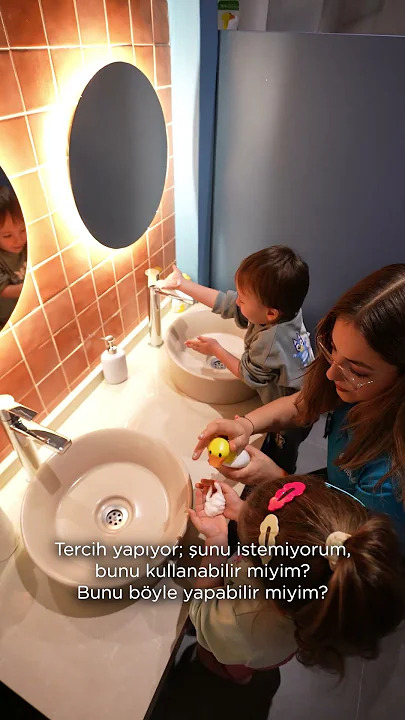 Why Did You Choose Gymboree İzmir? Our Member Mrs. Şennur Somalı Shares Her Experience