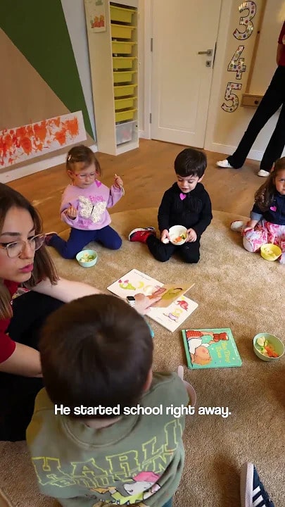 Why Did You Choose Gymboree İzmir? - Our Member Mrs. Merve Shares Her Experience