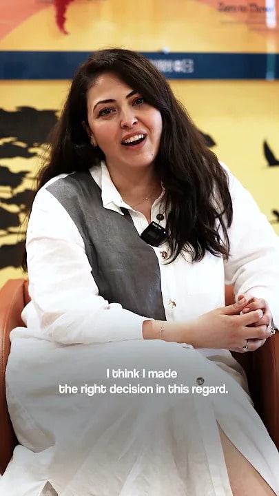 Why Did You Choose Gymboree İzmir? Our Member Mrs. Merve KAVLAK Shares Her Experience